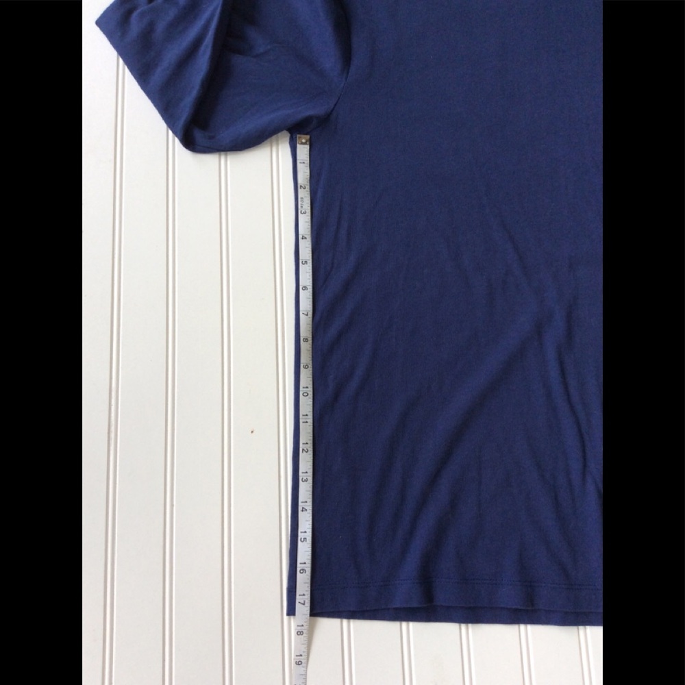Vineyard Vine 🐳🎅Long~Sleeve Pocket Tee - Picture 7 of 13